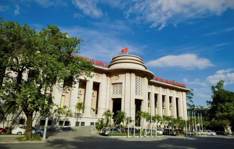 Ngân hàng Nhà nước Việt Nam điều chỉnh lãi suất điều hành