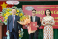 Công bố quyết định của Thống đốc NHNN bổ nhiệm Giám đốc NHNN chi nhánh tỉnh Đắk Nông