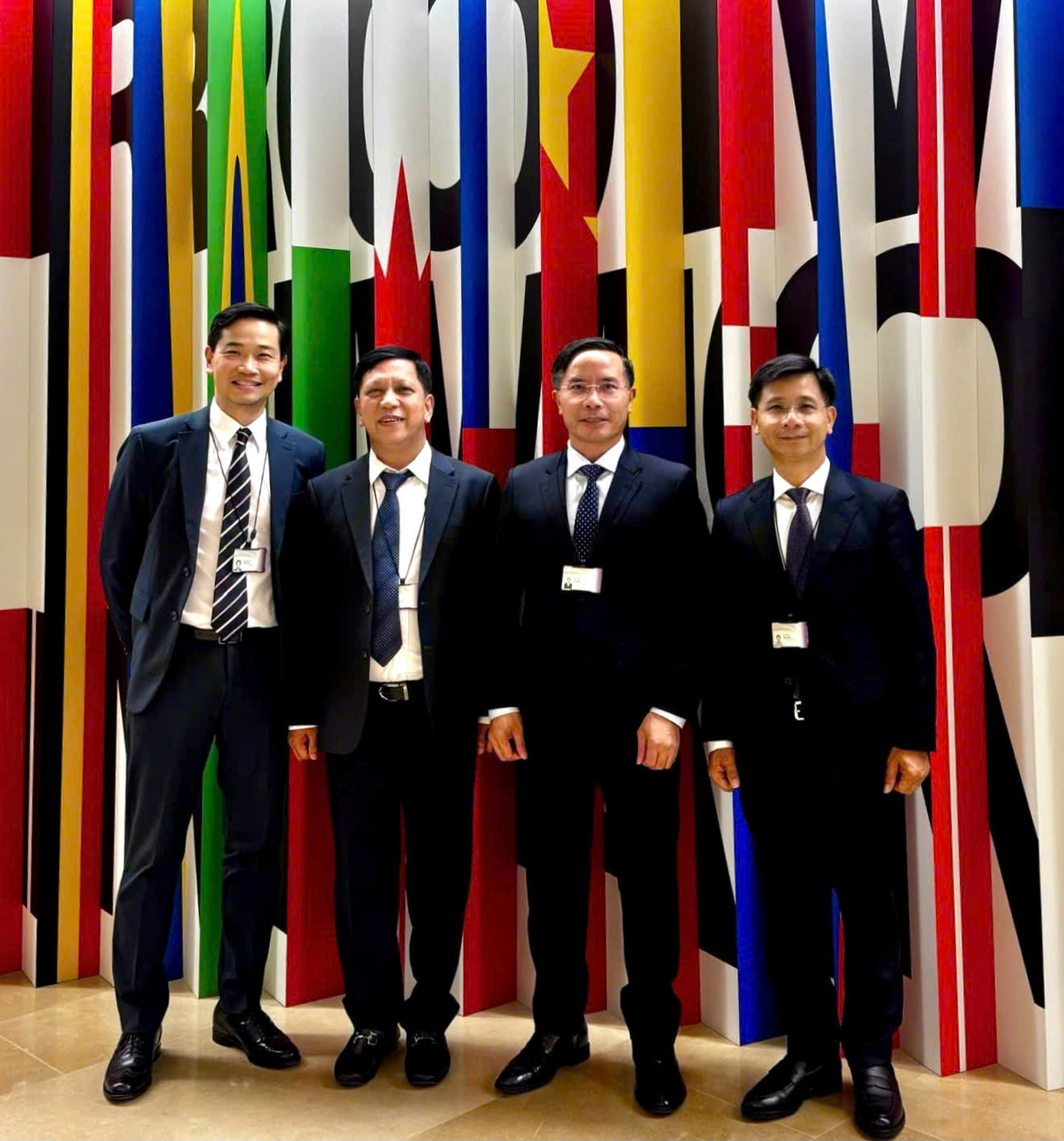 SBV Governor Pham Duc An attends 2026 BIS Annual General Meeting