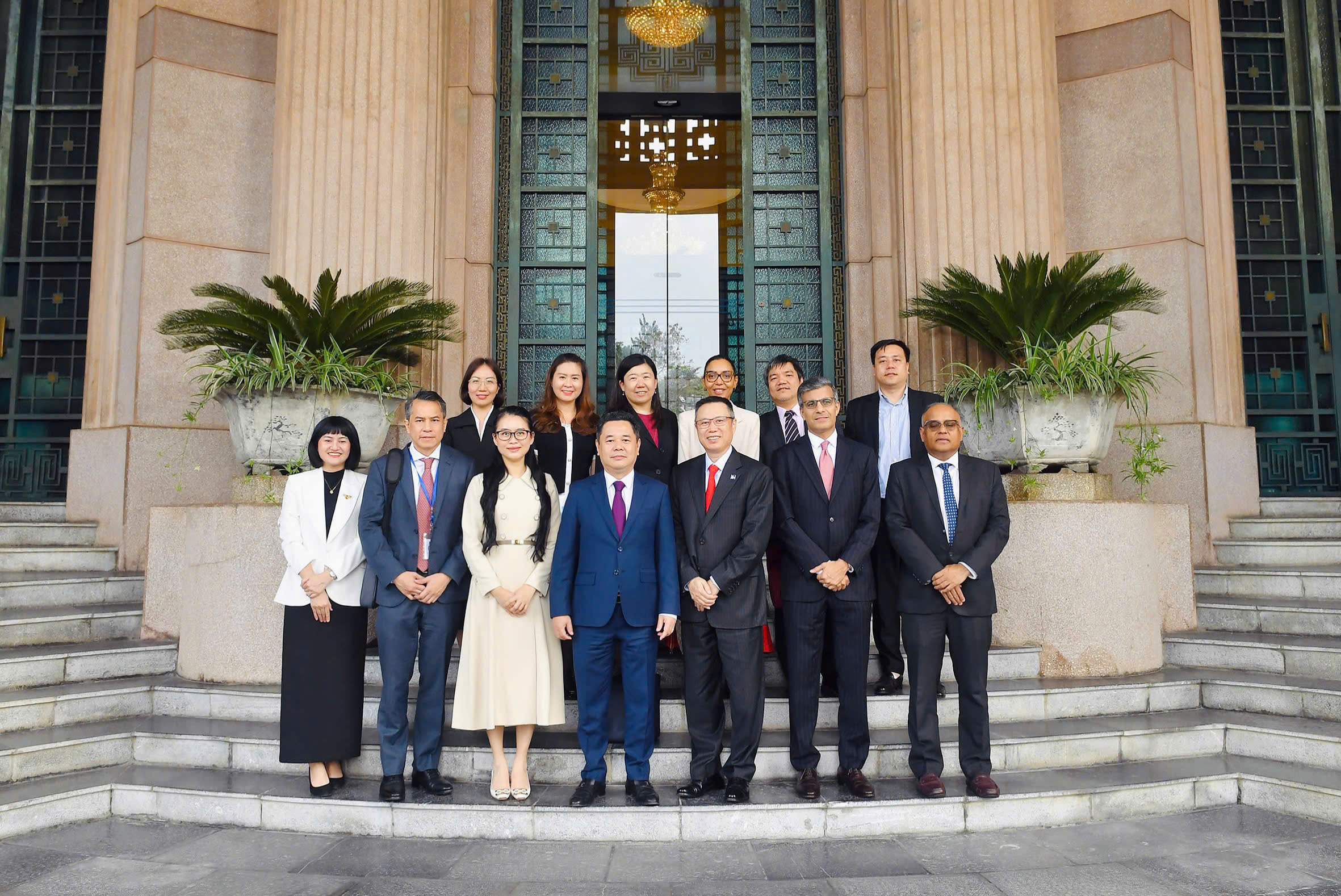 ADB continues to accompany Viet Nam in its new development phase