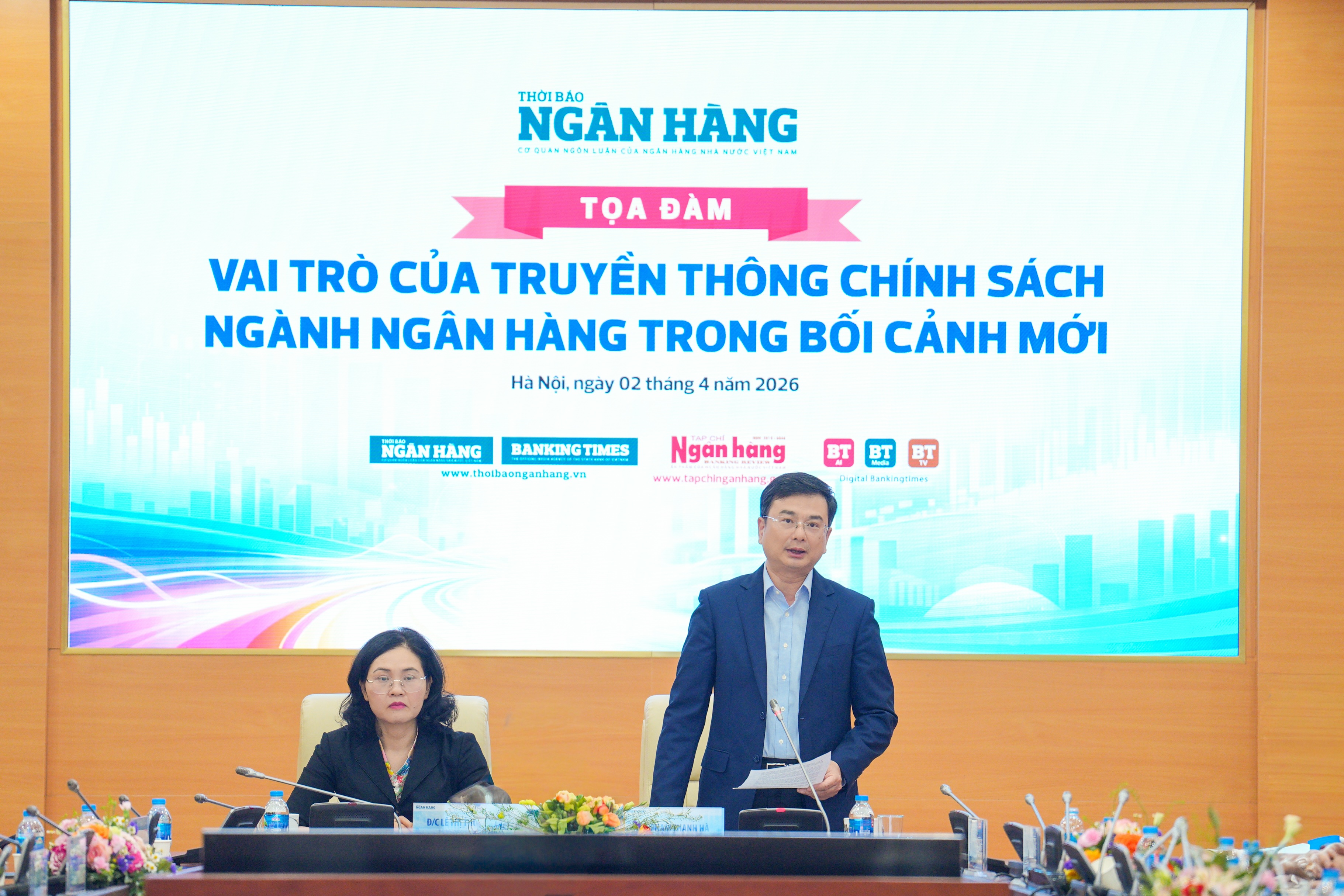 Nâng tầm truyền thông chính sách ngành Ngân hàng trong bối cảnh mới