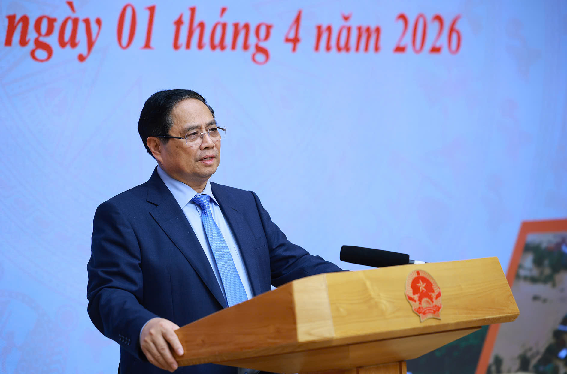Hội nghị toàn quốc về công tác phòng, chống thiên tai năm 2026