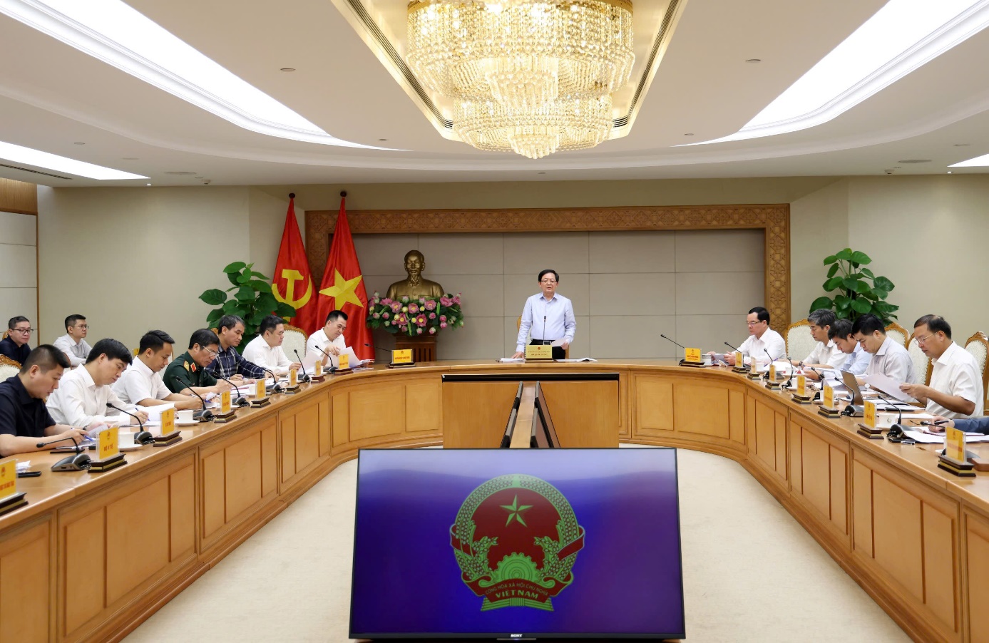 Tín dụng ngân hàng đóng góp nguồn lực quan trọng, góp phần thực hiện các mục tiêu quốc gia