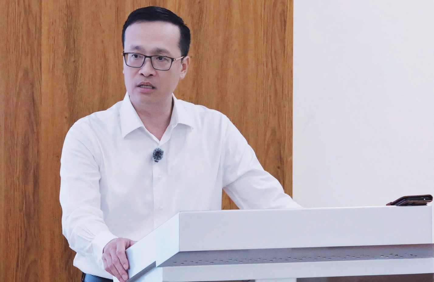 Phó Thống đốc Ngân hàng Nhà nước Phạm Quang Dũng: Công tác thanh tra, giám sát ngân hàng luôn là nhiệm vụ trọng tâm