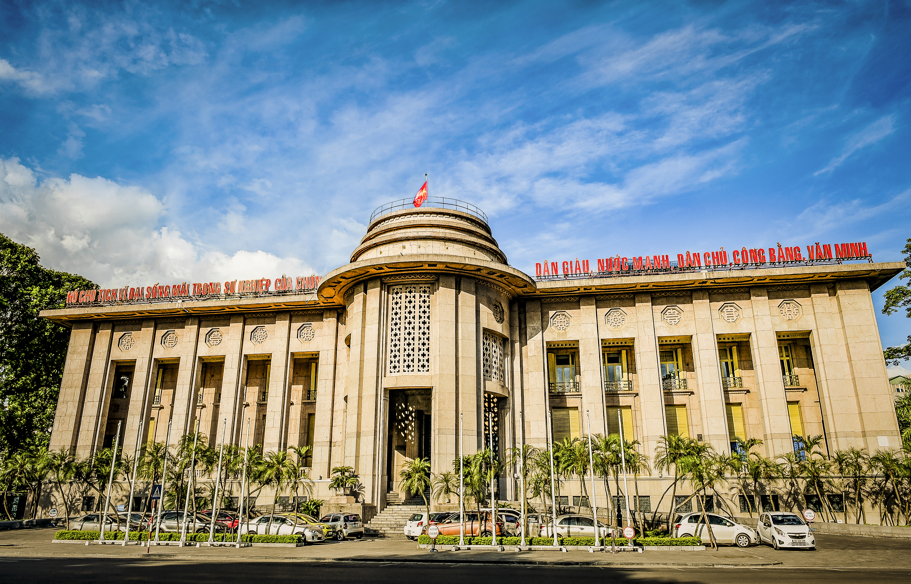 Ngành Ngân hàng: Dấu ấn của một nhiệm kỳ bản lĩnh và bứt phá