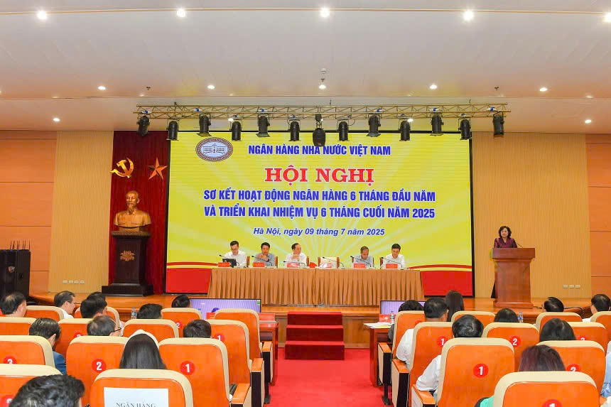 Ngành Ngân hàng nỗ lực hoàn thành mục tiêu năm 2025