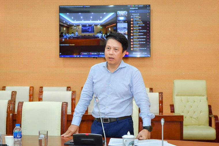 Ngân hàng Nhà nước tổ chức Lớp bồi dưỡng chuyên đề về chiến lược số và ứng dụng AI cho lãnh đạo cấp Vụ và tương đương