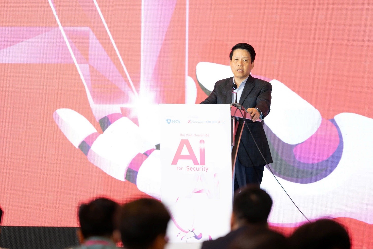 Bảo mật trong kỷ nguyên AI – Chiến lược hình thành tương lai số