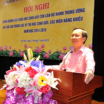 Công đoàn Cơ quan NH