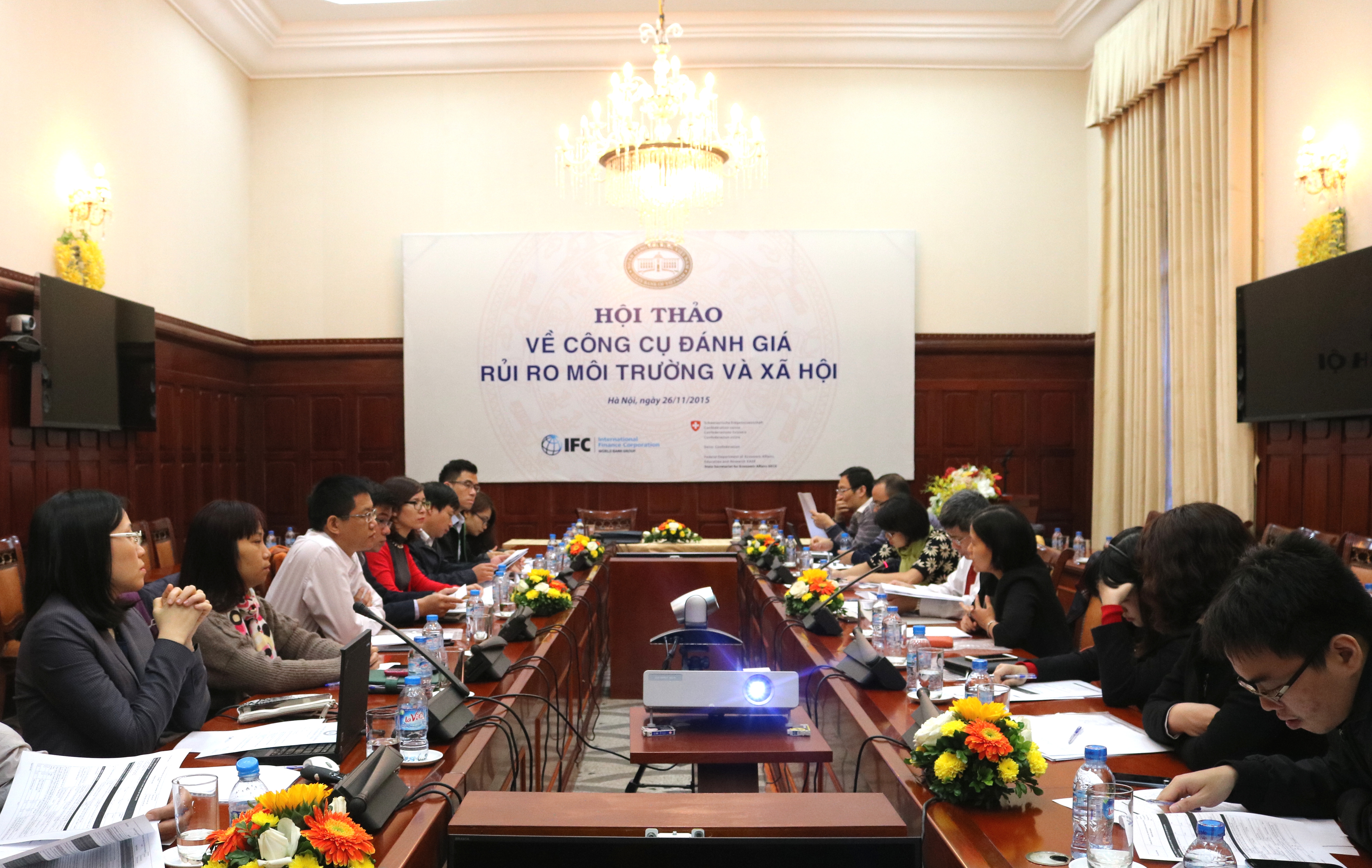 Hội thảo 27.11