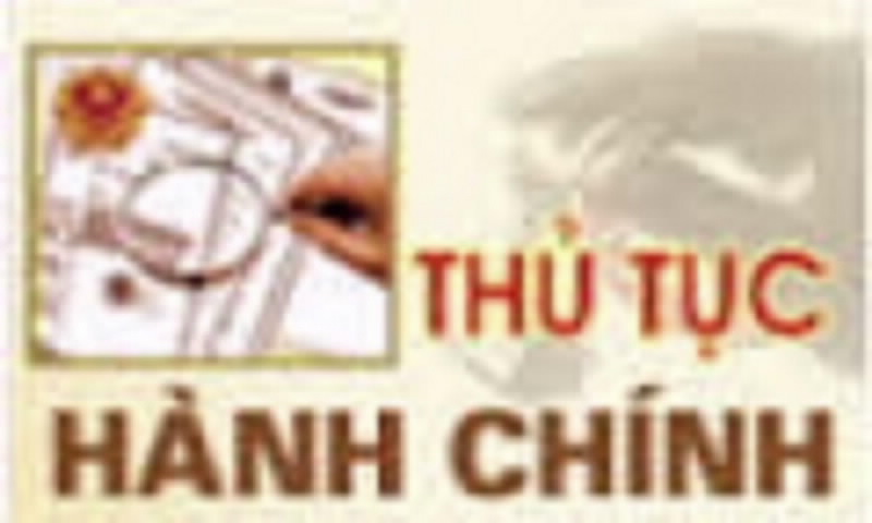 thu tuc hc