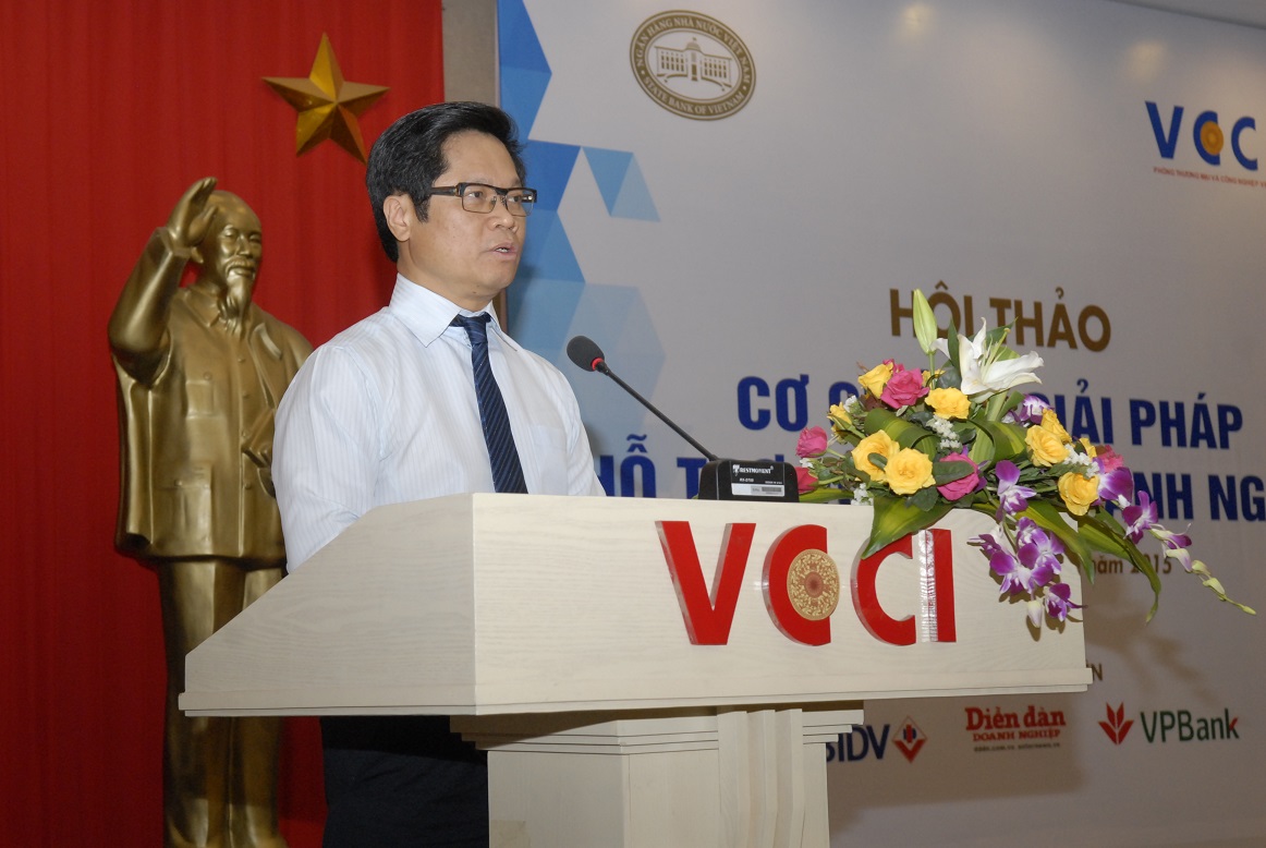 Hội thảo “Cơ chế và giải