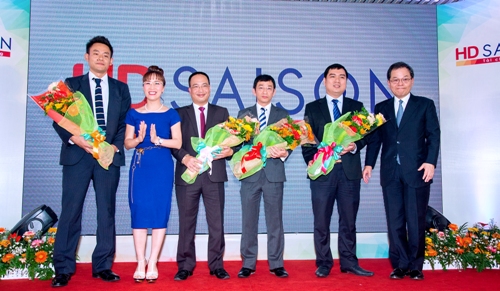 HDBank ra mắt Công ty Tài chính