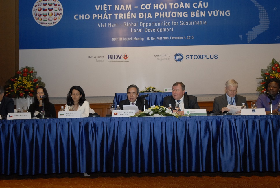 Hội nghị IIB