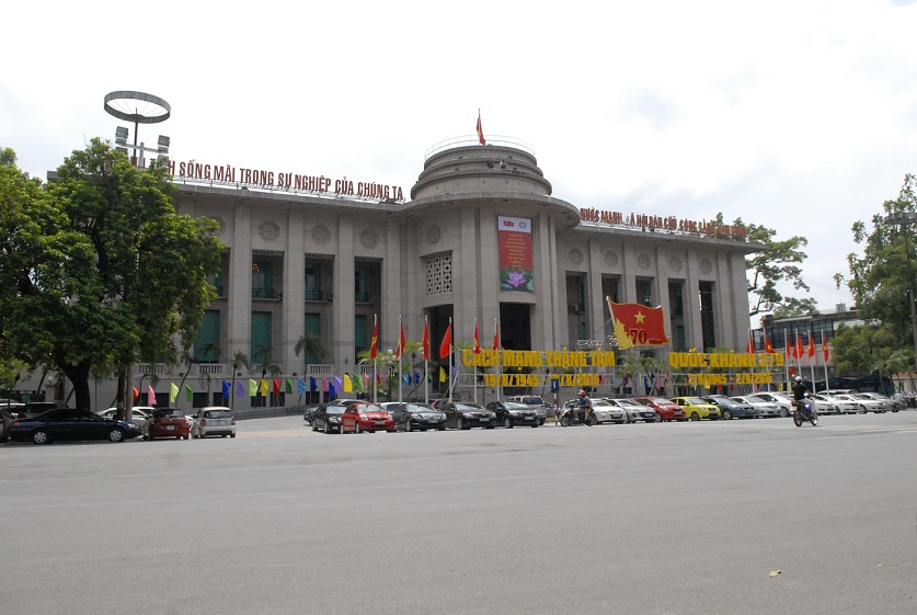 Nhiệm vụ của NHNN trong công tác