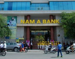 Xác nhận đăng ký phát hành thêm thẻ tín dụng quốc tế cho Ngân hàng TMCP Nam Á.
