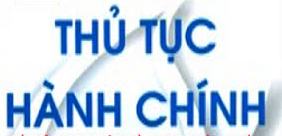 tin thủ tục hc