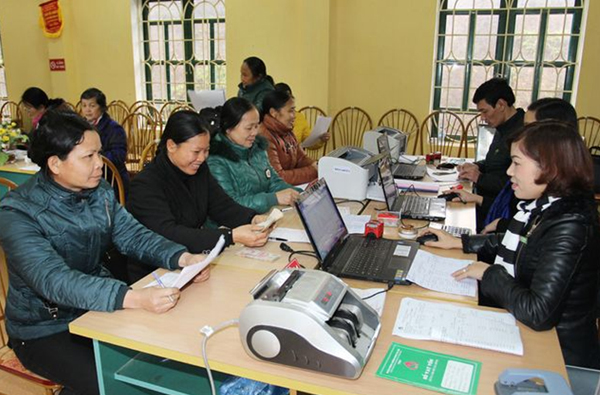 Tăng cường sự lãnh đạo của Đảng
