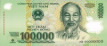 Tiền 100 000 đ