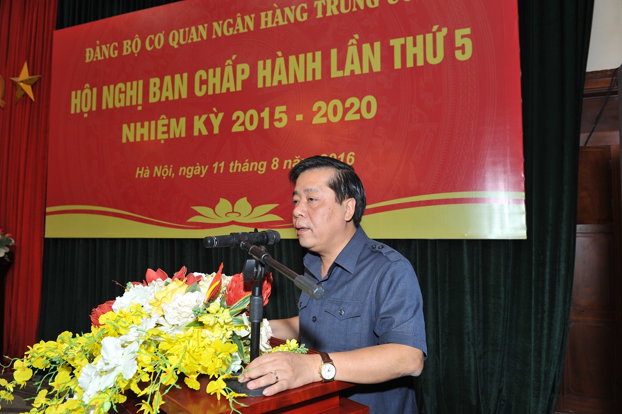 Đảng bộ Cơ quan