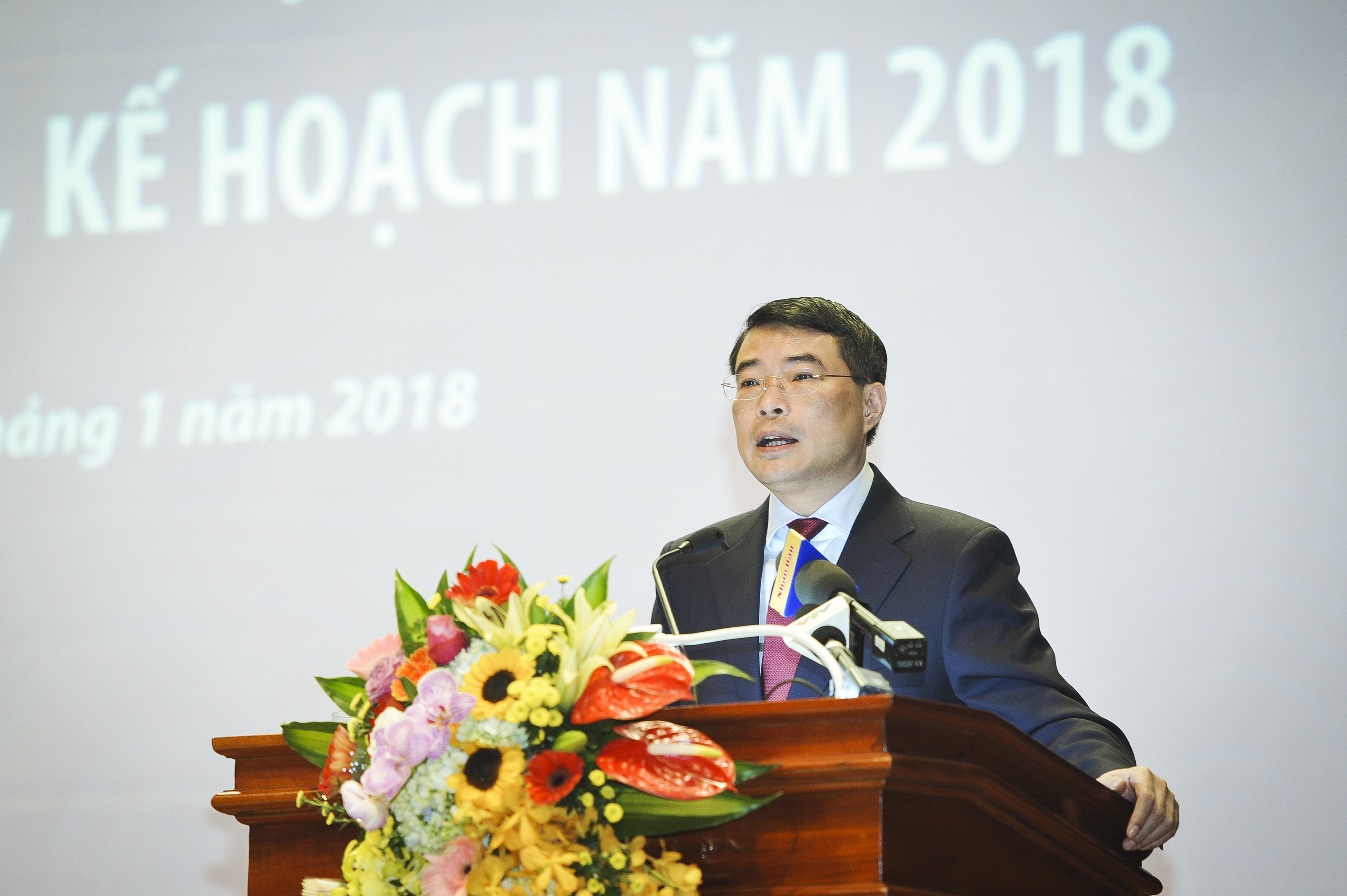 BIDV hoàn thành kế hoạch kinh doanh 2017, tạo tiền đề vững chắc cho năm 2018