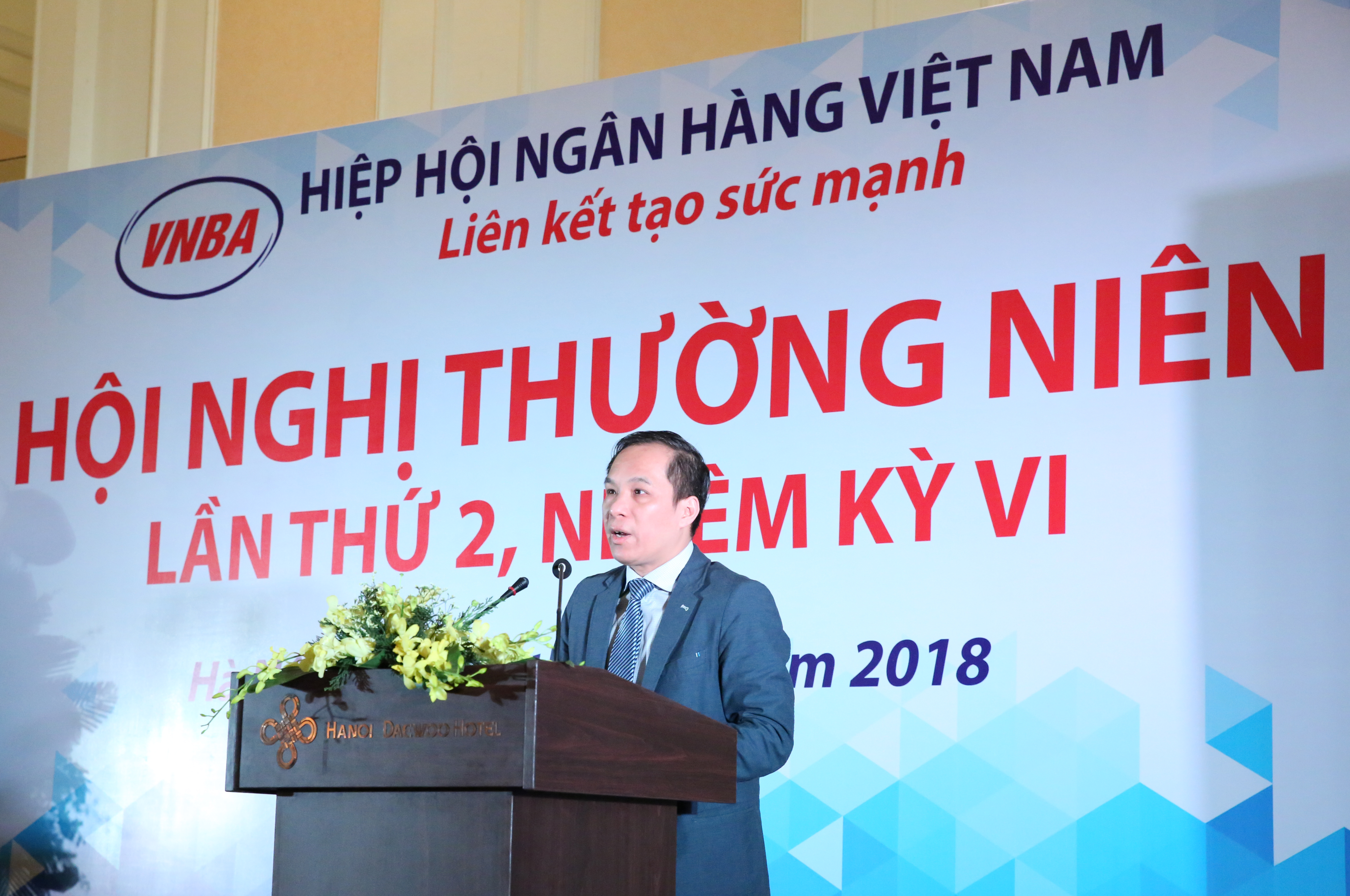 Hiệp hội Ngân hàng Việt Nam tổ chức thành công Hội nghị thường niên lần thứ 2 nhiệm kỳ VI