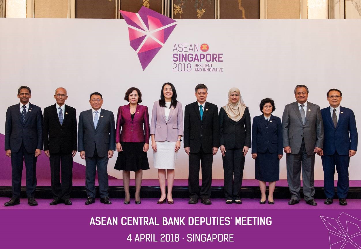 Ảnh ACDM: Hội nghị Phó Thống đốc NHTW ASEAN