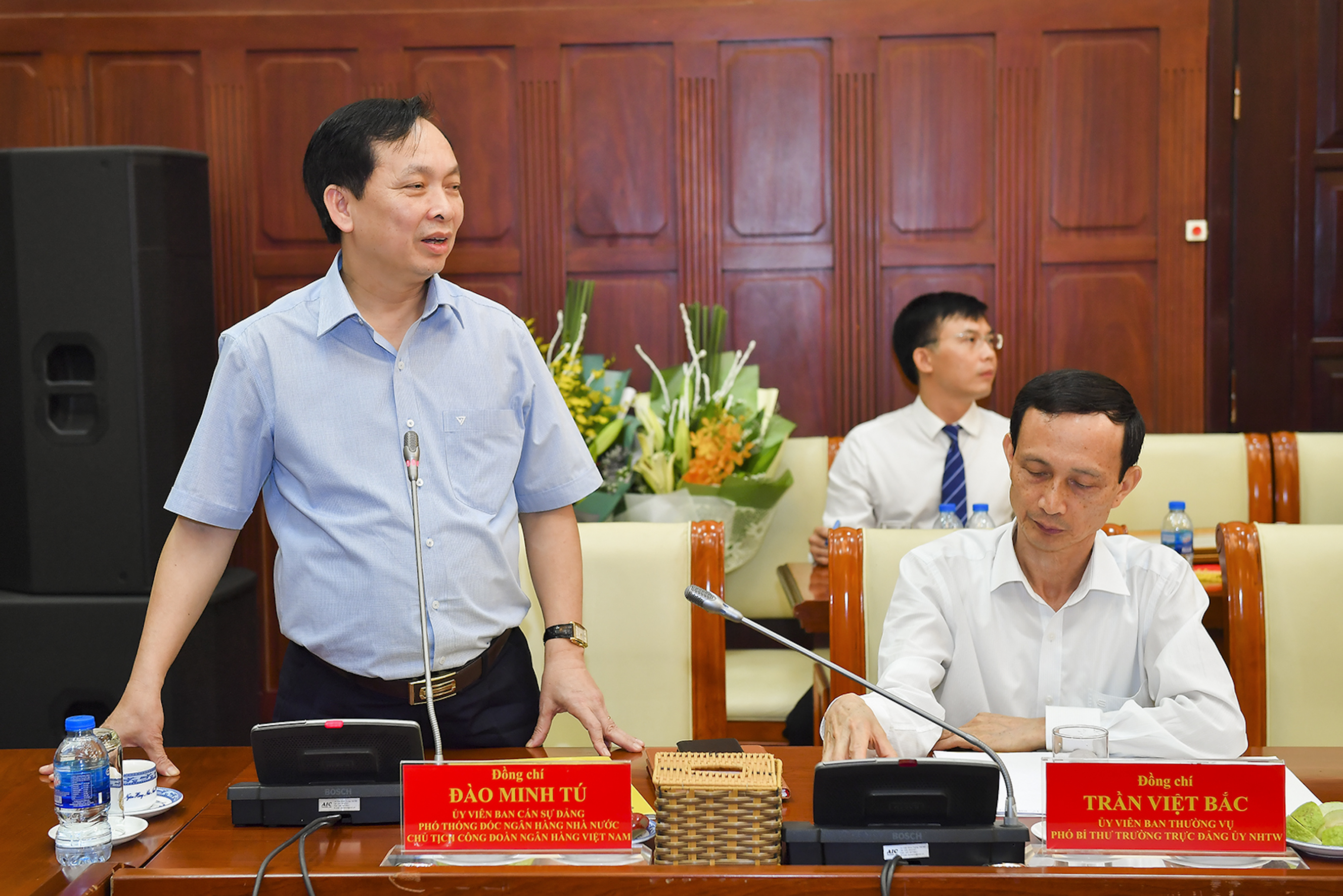 Đảng bộ bộ phận Văn phòng triển khai nhiệm vụ những tháng cuối năm 2018