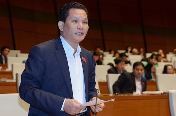 TS. Bùi Sỹ Lợi – Phó Chủ nhiệm Ủy ban về các vấn đề xã hội của Quốc hội