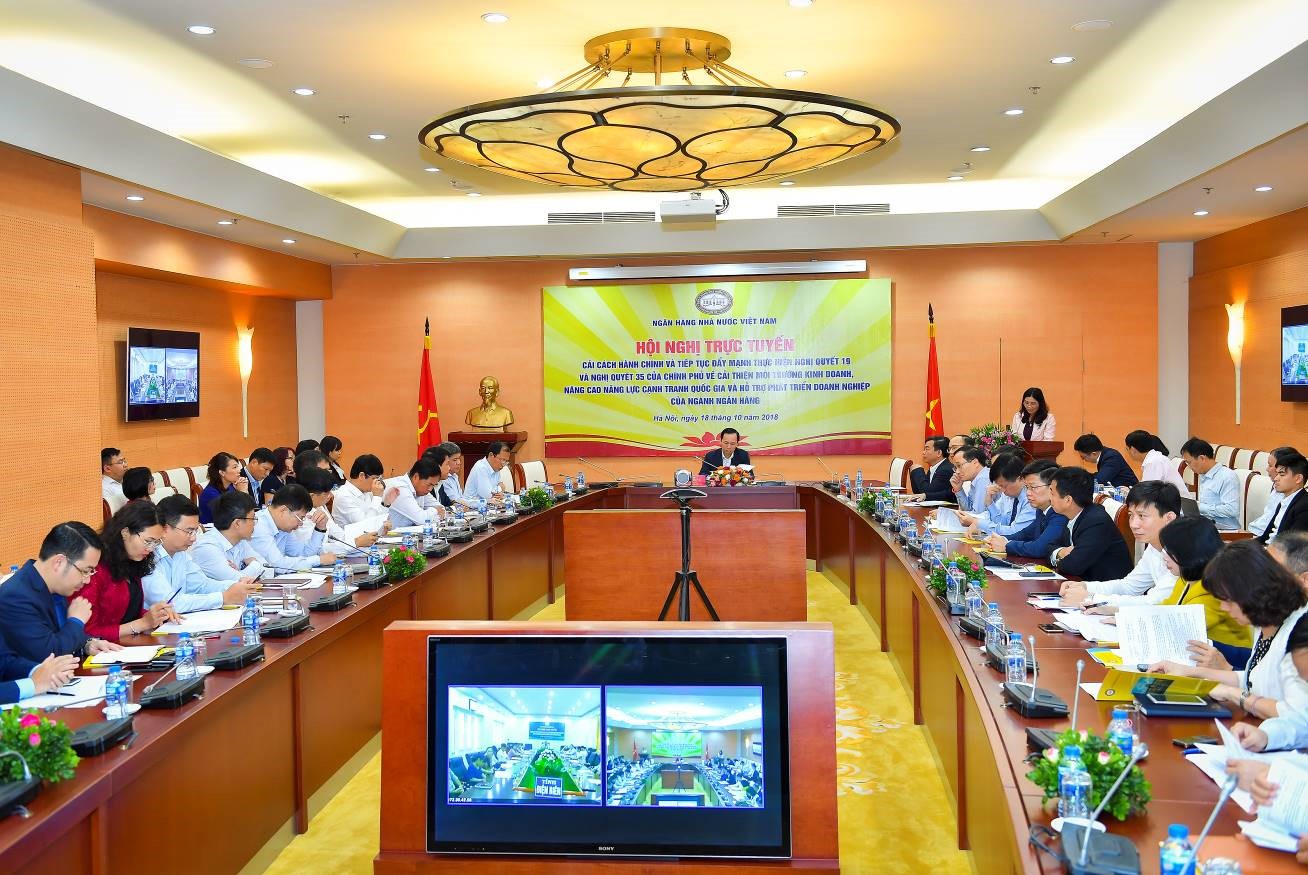 Quang cảnh Hội nghị