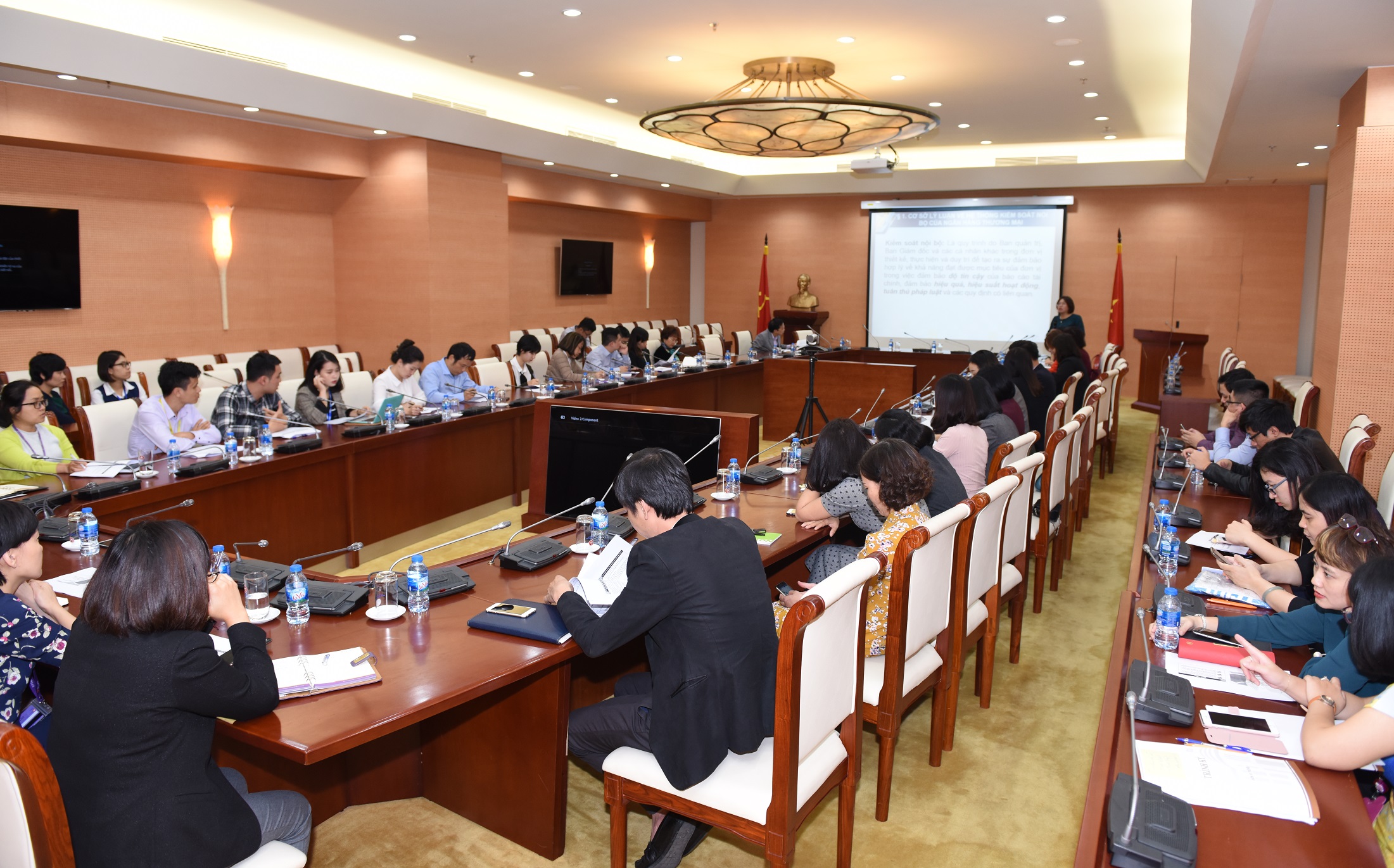 Quang cảnh Hội thảo