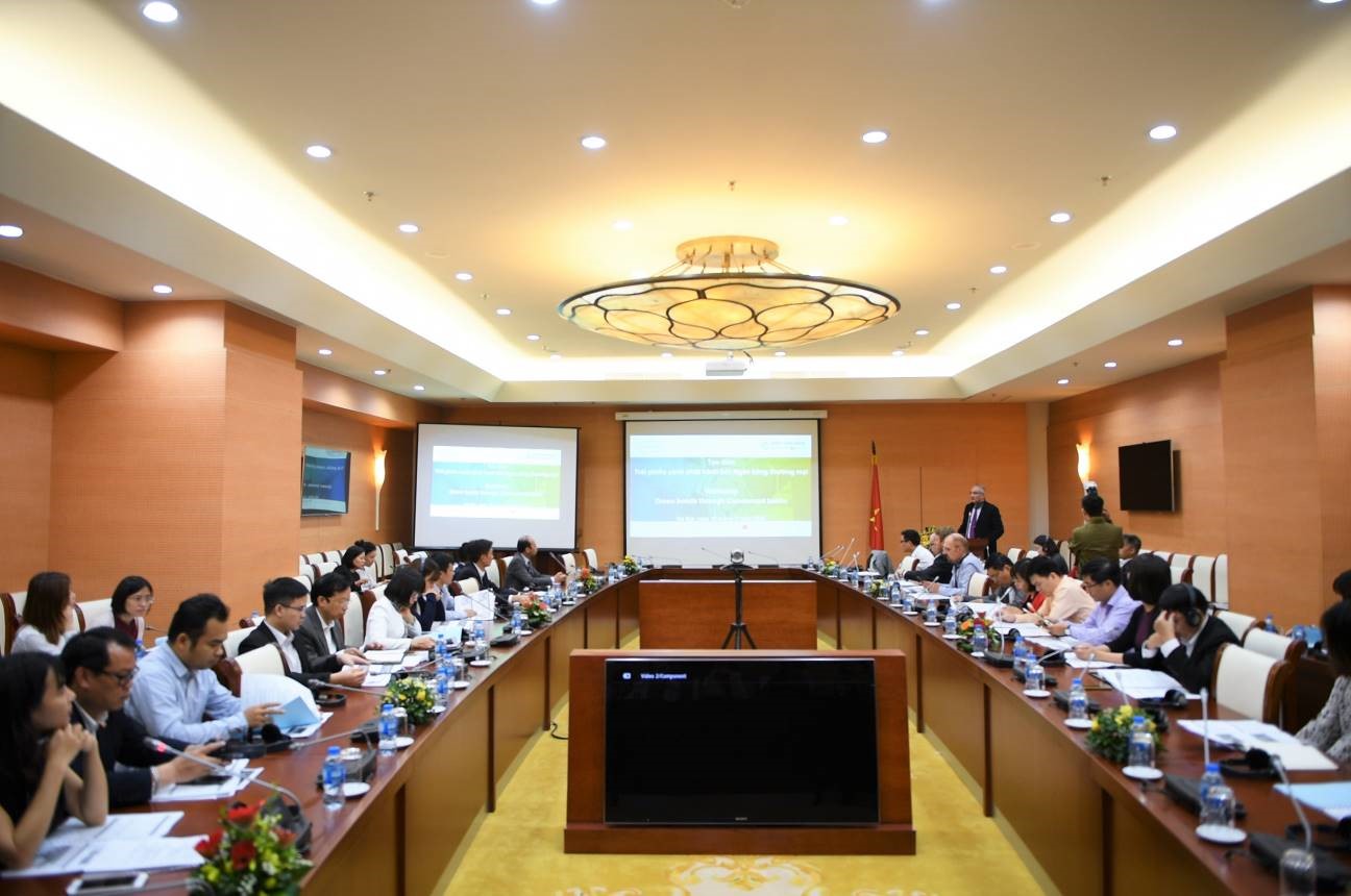 Quang cảnh Tọa đàm