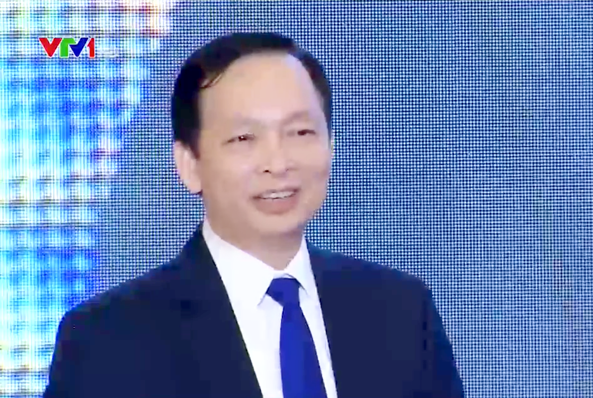 Phó Thống đốc Đào Minh Tú phát biểu tại Diễn đàn