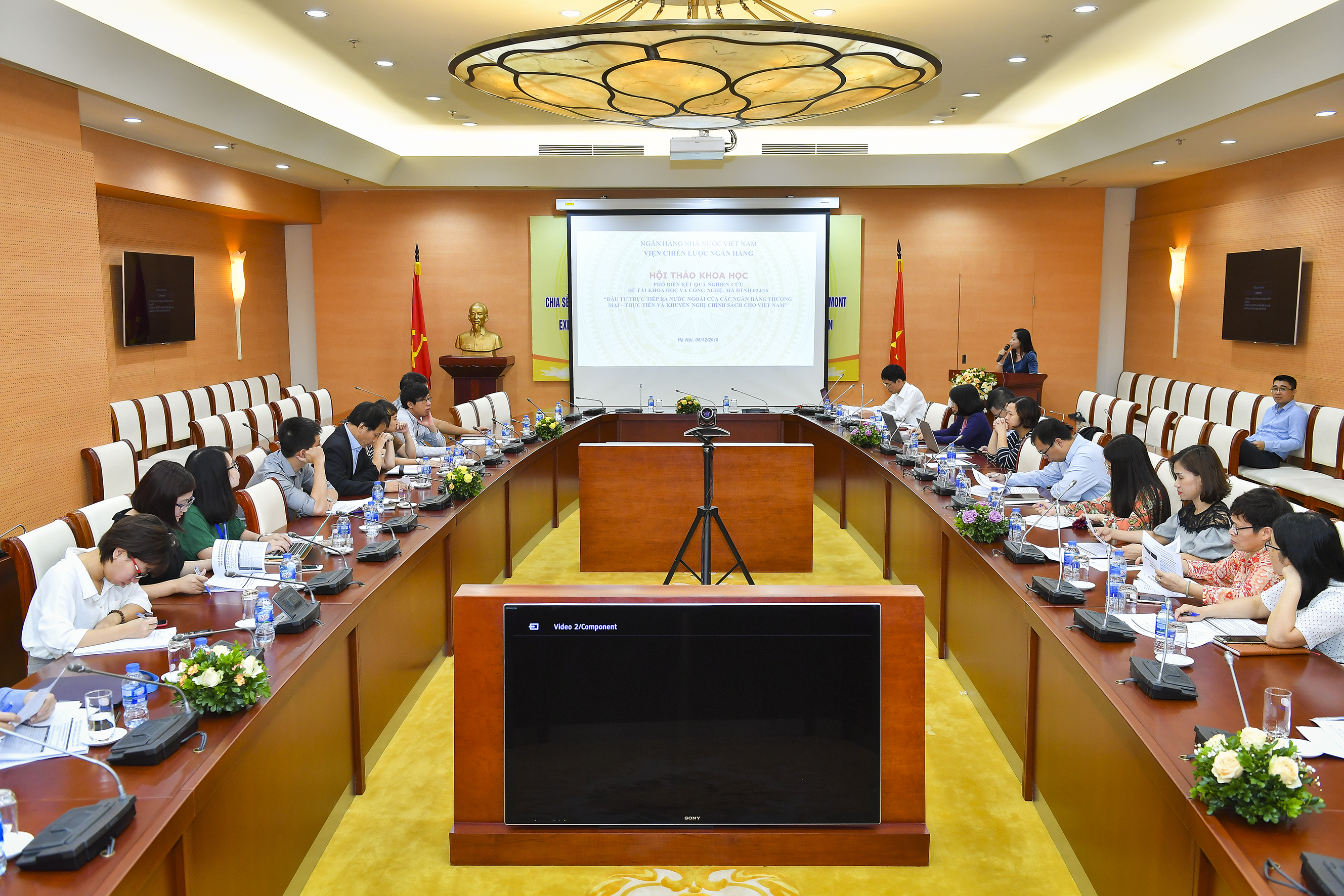 Toàn cảnh Hội thảo