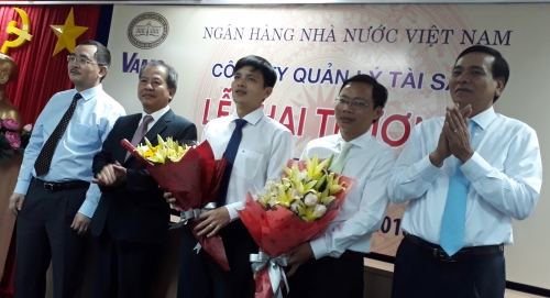 Khai trương chi nhánh VAMC tại TP.Hồ Chí Minh