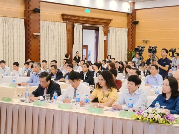 Toàn cảnh sự kiện Vietnam Banking Forum 2020 ngày 30-9-2020