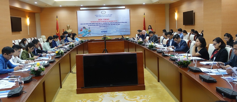 Quang cảnh buổi Hội thảo