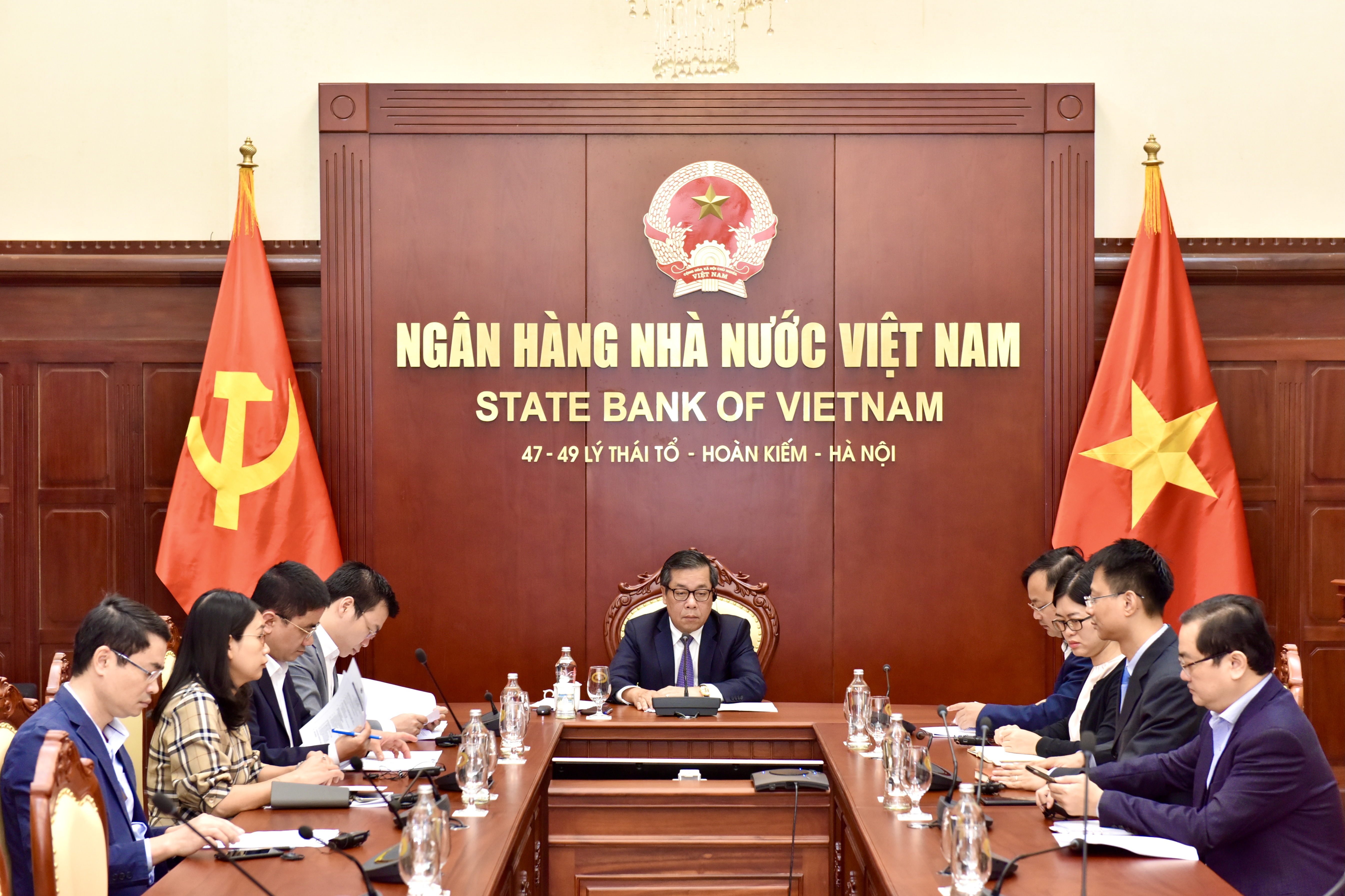 Overview of the Meeting in Hanoi