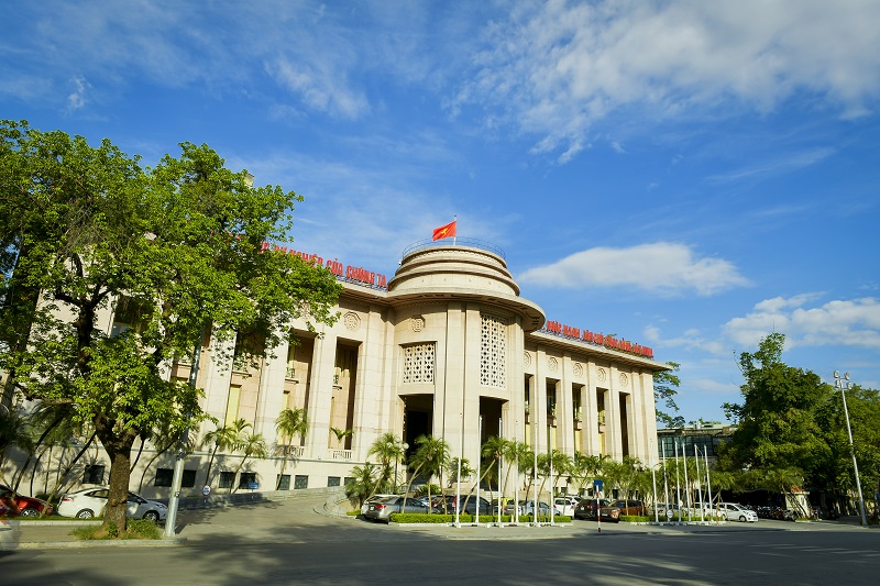Trụ sở Ngân hàng Nhà nước Việt Nam