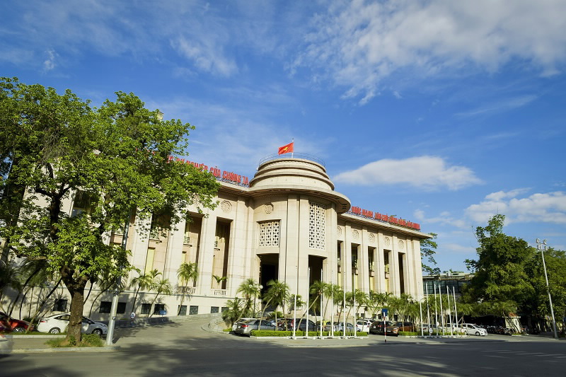 Trụ sở Ngân hàng Nhà nước Việt Nam
