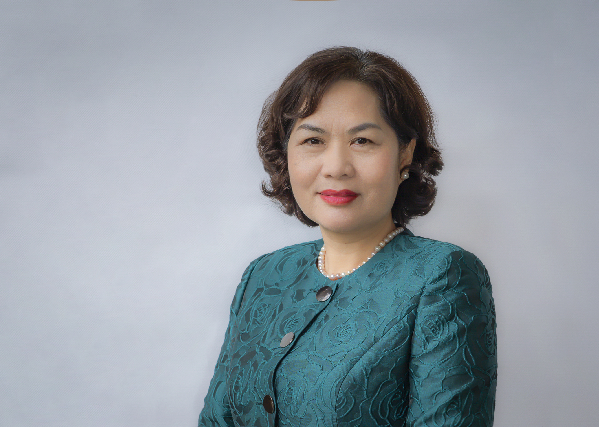 Thống đốc Ngân hàng Nhà nước Việt Nam Nguyễn Thị Hồng