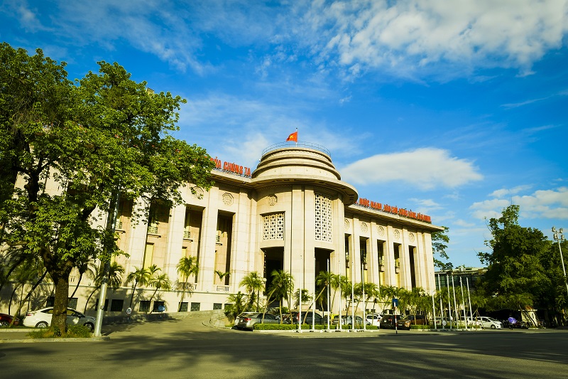 Trụ sở NHNN