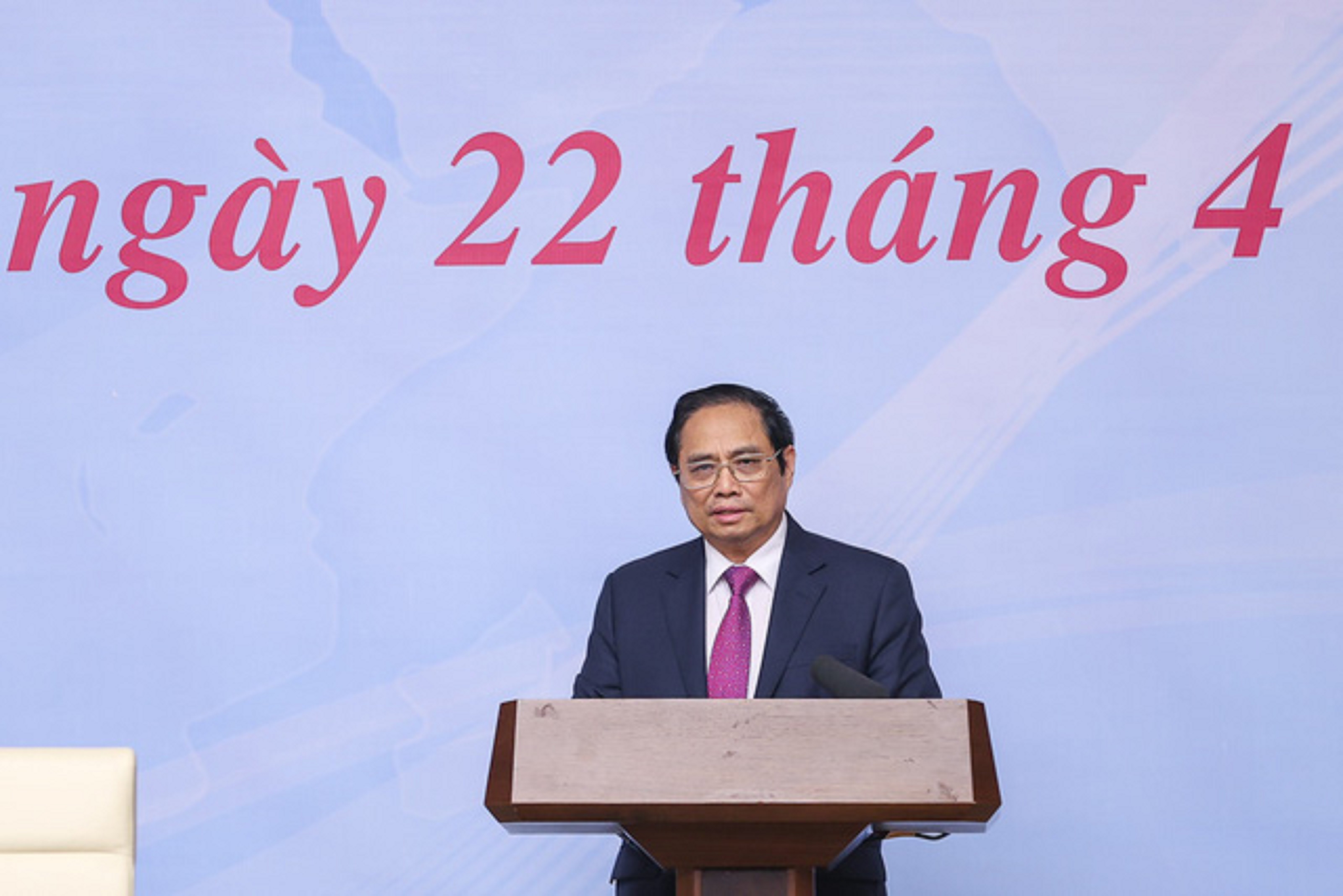 Thủ tướng Phạm Minh Chính phát biểu khai mạc Hội nghị