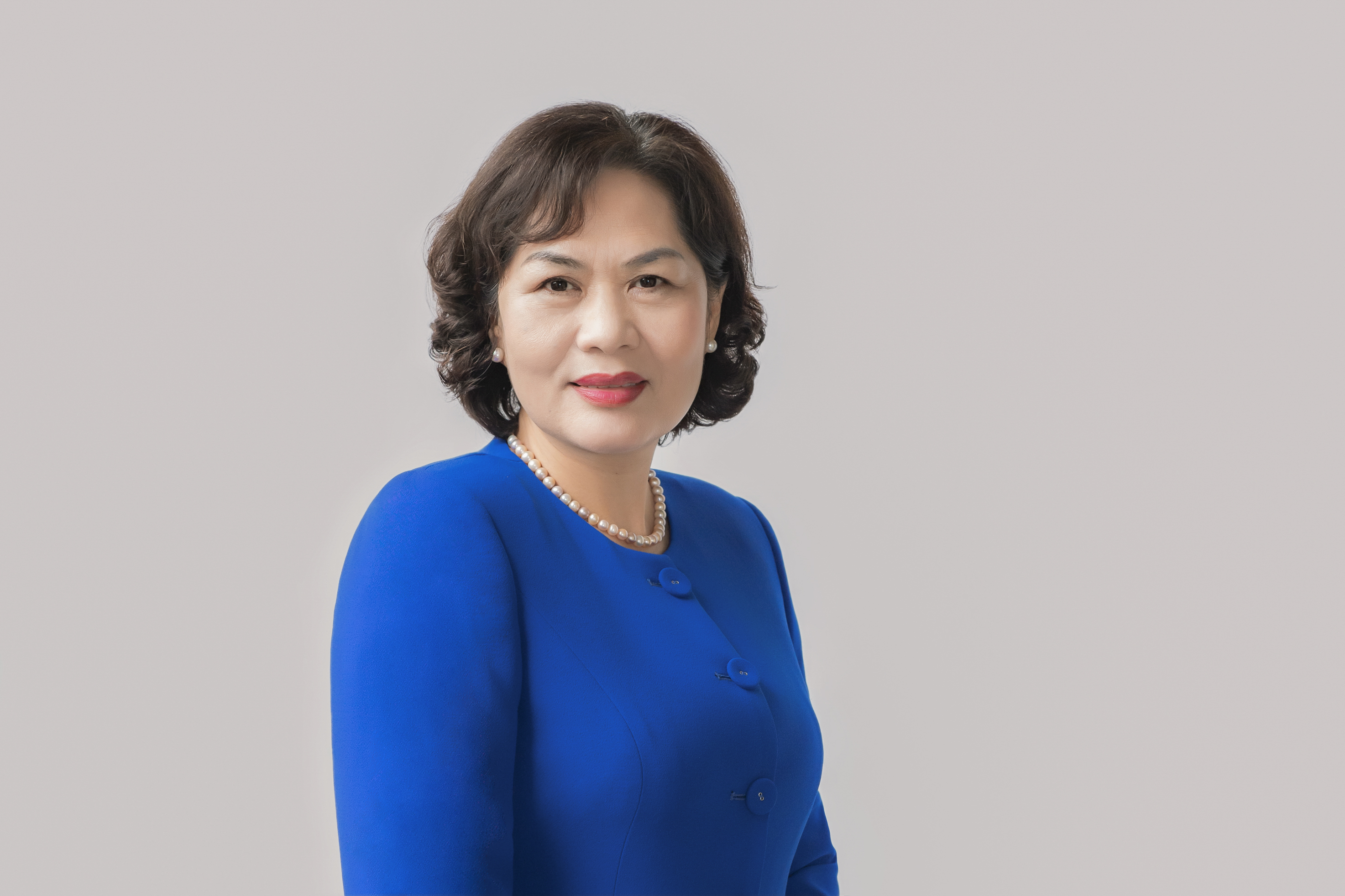 Thống đốc NHNN Việt Nam Nguyễn Thị Hồng
