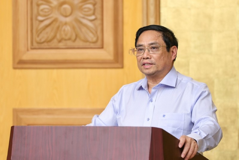 Thủ tướng phát biểu khai mạc cuộc thảo luận về điều hành kinh tế vĩ mô