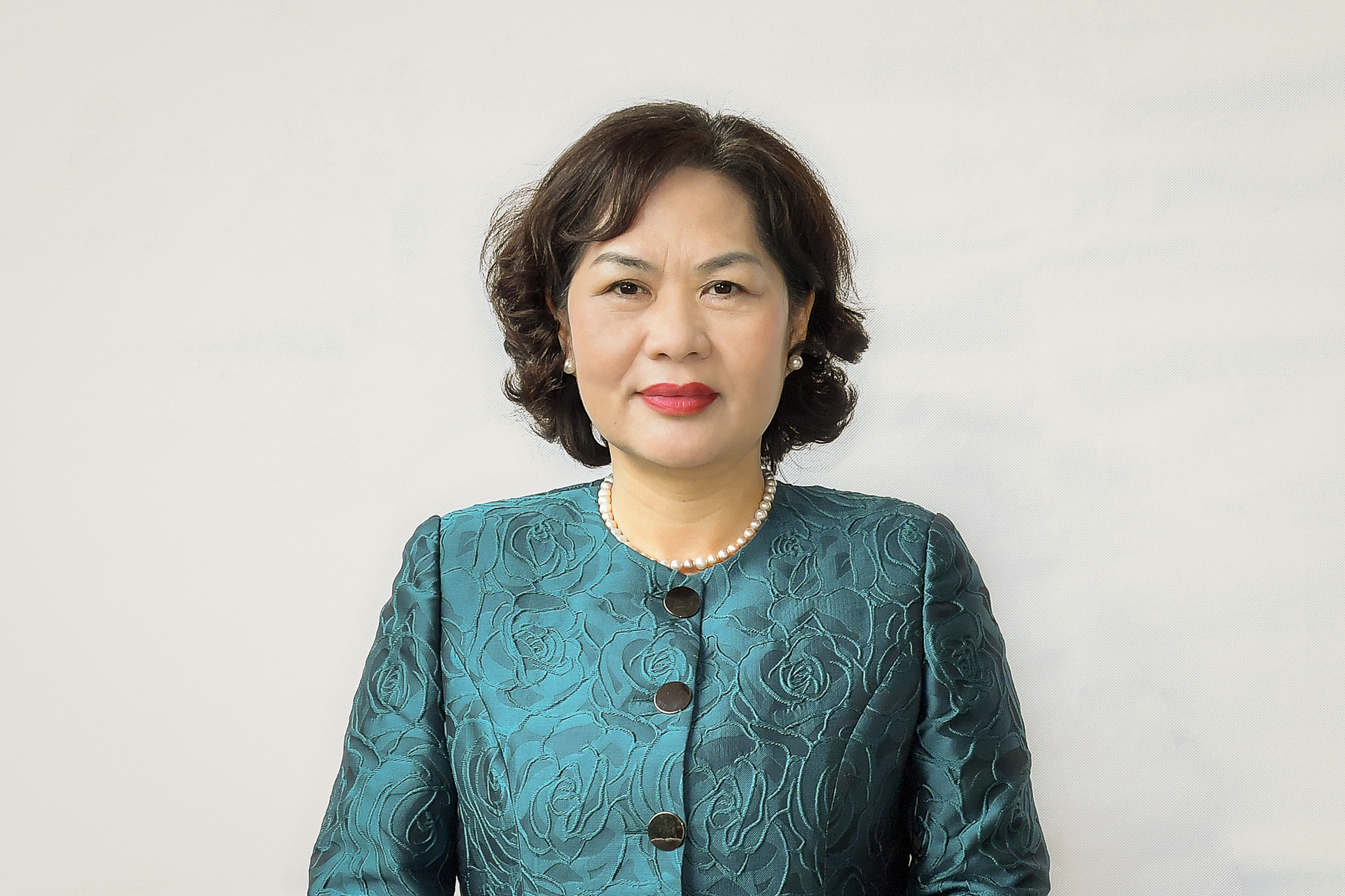Thống đốc Ngân hàng Nhà nước Nguyễn Thị Hồng