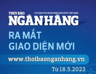 Giao diện mới Báo điện tử Thời báo Ngân hàng