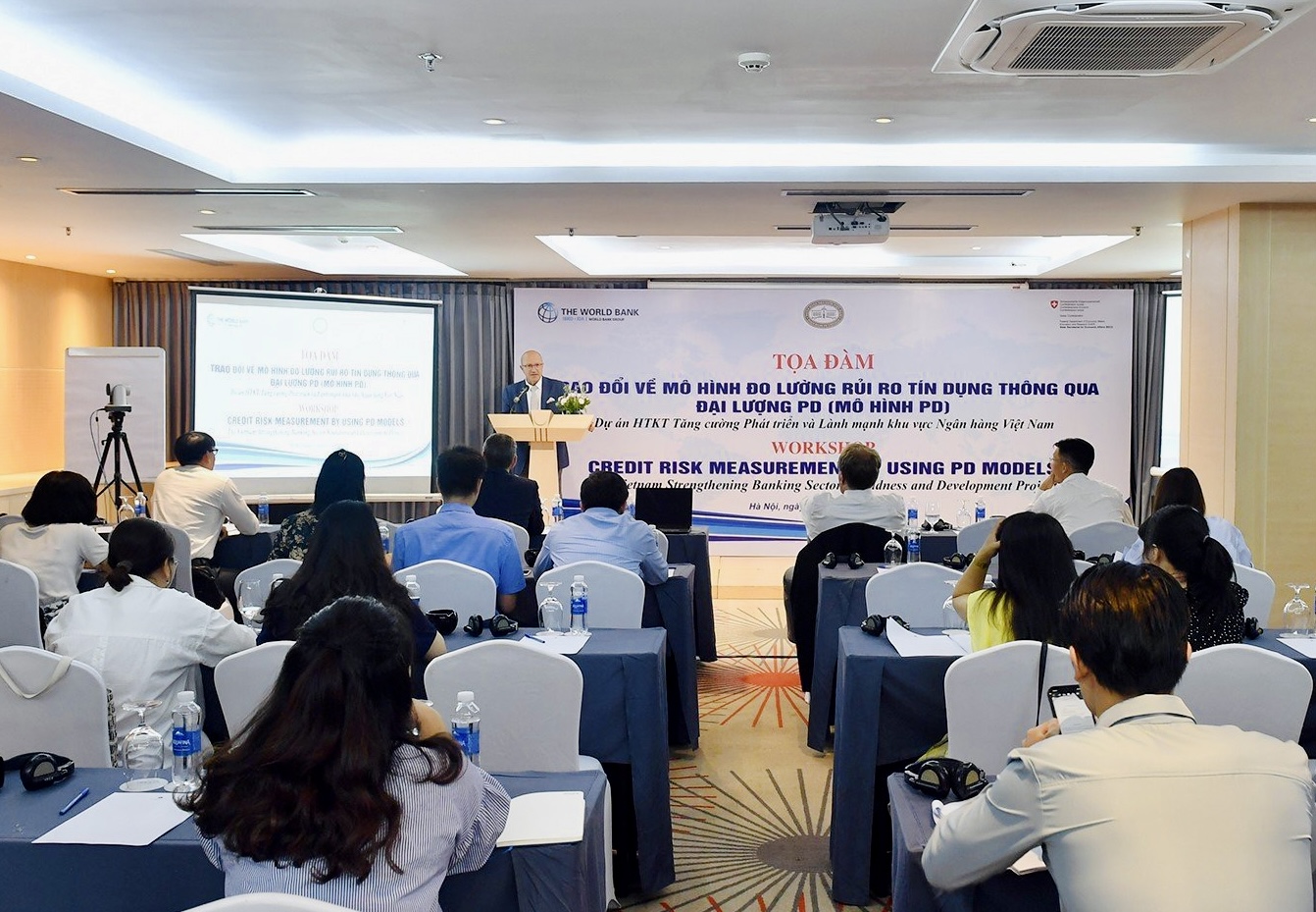 Toàn cảnh buổi Tọa đàm