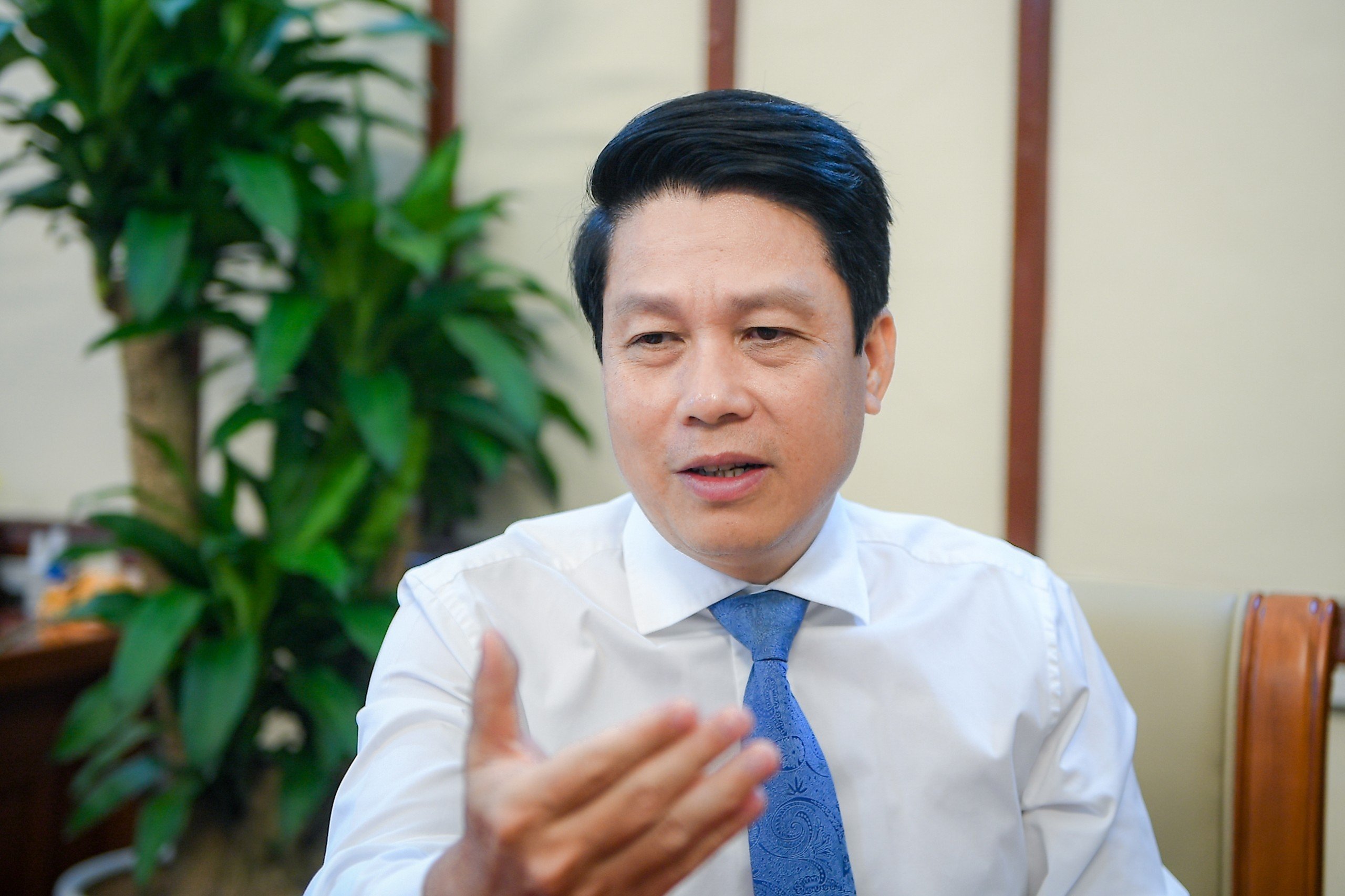 Phó Thống đốc NHNN Phạm Tiến Dũng trả lời phỏng vấn