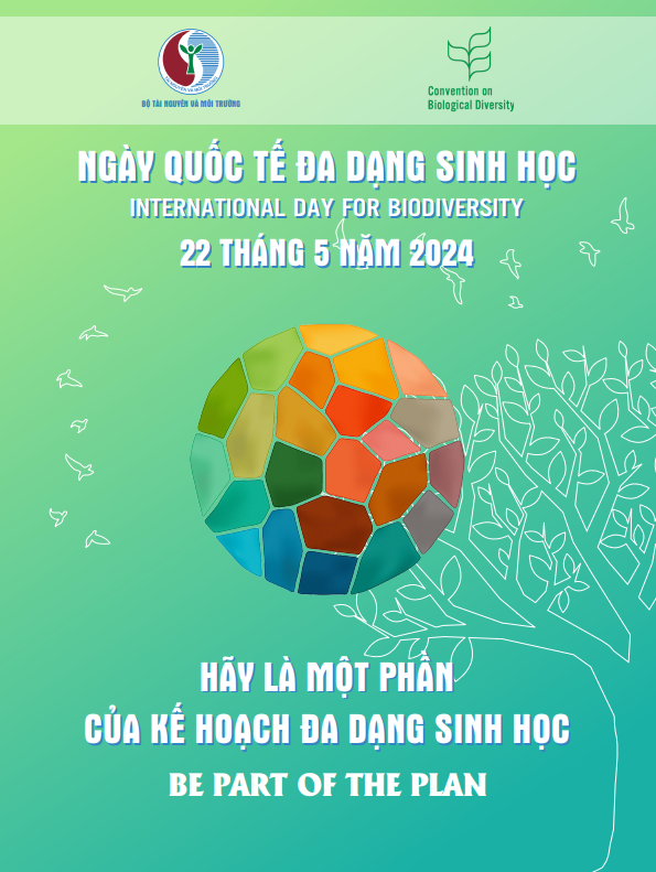 Hưởng ứng Ngày Quốc tế đa dạng sinh học năm 2024
